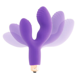 Womanvibe - Vanix Vibrator Stimulator din Silicon 7 Womanvibe - Vanix Vibrator Stimulator din Silicon - imagine 3