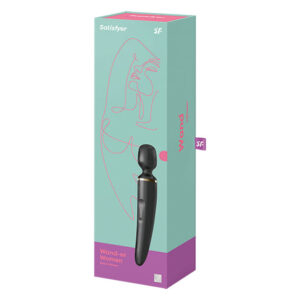 SATISFYER - Wander Woman Black 12 SATISFYER - Wander Woman Black - imagine 6