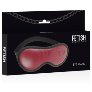 Fetish Submissive Dark Room-Dark Room Mască din Piele Vegană 8 Fetish Submissive Dark Room-Dark Room Mască din Piele Vegană - imagine 4