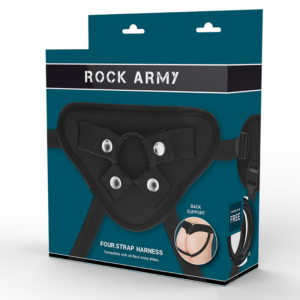 Rock Army-Ham Reglabil cu Inele Flexibile 15 Rock Army-Ham Reglabil cu Inele Flexibile - imagine 7