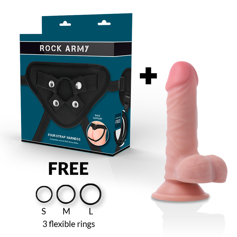 Rock Army-Harness + Dual Density Panzer 17 cm -o- 4.46 cm-Silicon 2 img 98204 071792c6370a926b0ea0e82b1c719164 1