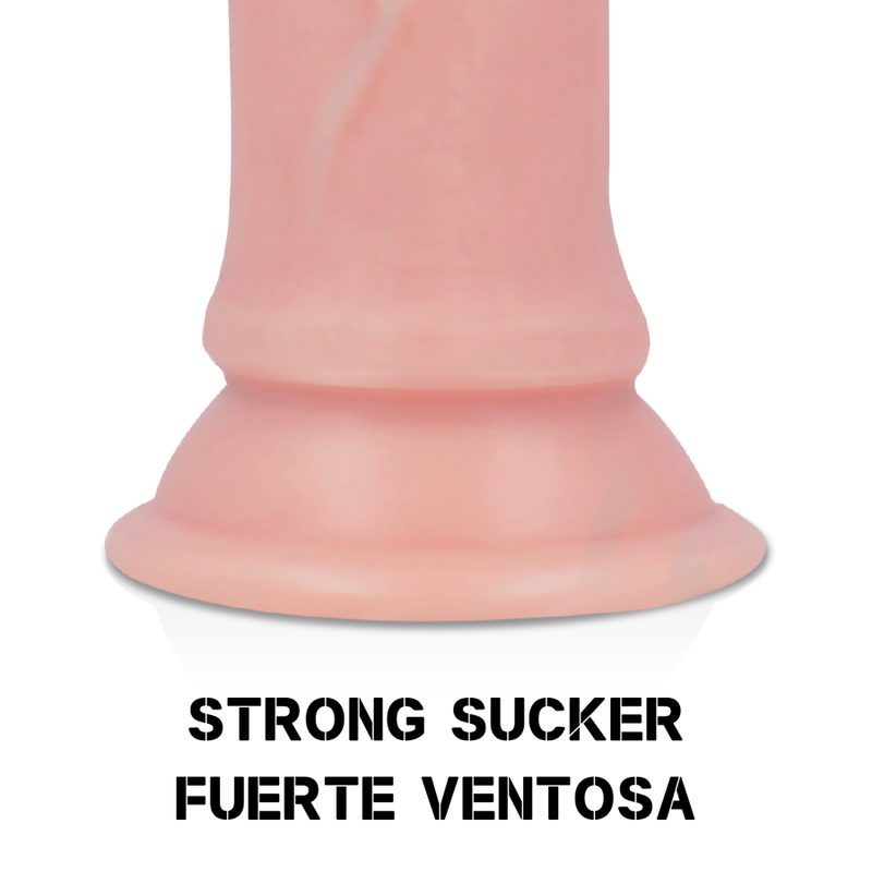 Rock Army-Ham + Dildo Realist Tiger Densitate Dublă 14 cm 2 img 98211 0a6bdfc73d72c8effca9097a947e6529 1