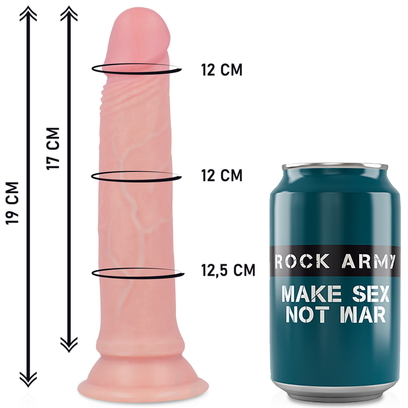 Rock Army-Harness + Liquid Silicone Dildo Premium Avenger 19 cm 8 img 98286 d2c628da5bcc894965395323c7d9c72c 1