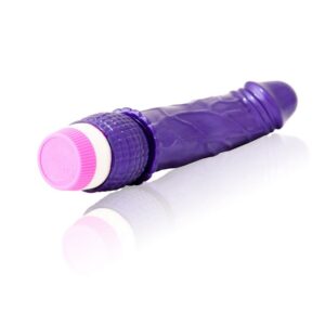 Baile Vibrators-Vibrator Valuri de Plăcere 23 Cm Mov 6 Baile Vibrators-Vibrator Valuri de Plăcere 23 Cm Mov - imagine 3