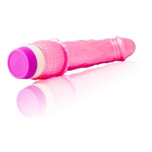 Baile Vibrators-Valuri de Plăcere Vibrator 23 Cm Roz 5 Baile Vibrators-Valuri de Plăcere Vibrator 23 Cm Roz - imagine 2
