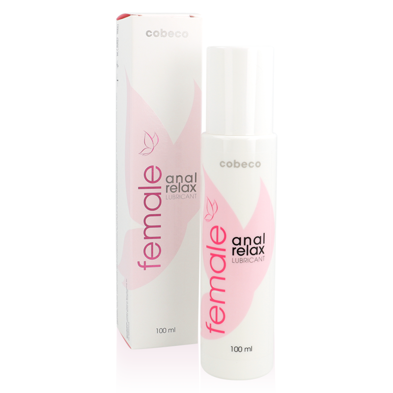 Cobeco - Female-Lubrifiant Anal Relax Female 100 Ml 1 img 98645 211886b136e2939fa5febcb3c1df3821 1