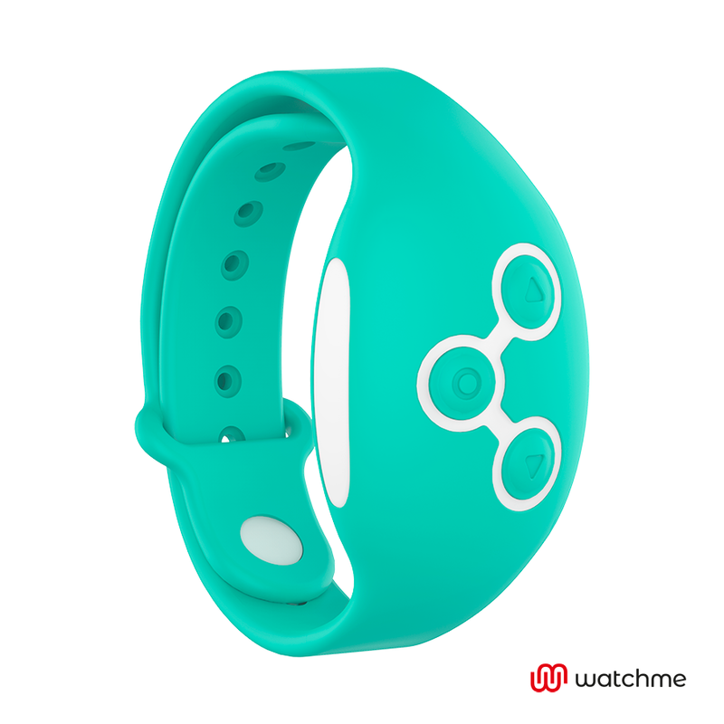 Wearwatch - Watchme Technology Ou Vibrator cu Telecomandă Albastru / Acvamarin 6 img 98684 99a5dabf9be45438f8f2352d902abb88 1
