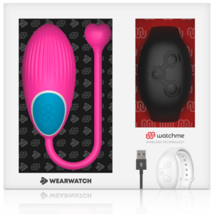 Wearwatch-Watchme Technology Ou Vibrator cu Telecomandă-Fucsia 12 Wearwatch-Watchme Technology Ou Vibrator cu Telecomandă-Fucsia - imagine 5