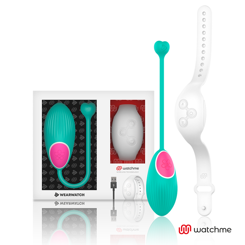 Wearwatch - Egg cu Telecomandă Watchme Seawater / Snow 1 img 98733 d94836315685a8f7c2f42ed507e94b59 1