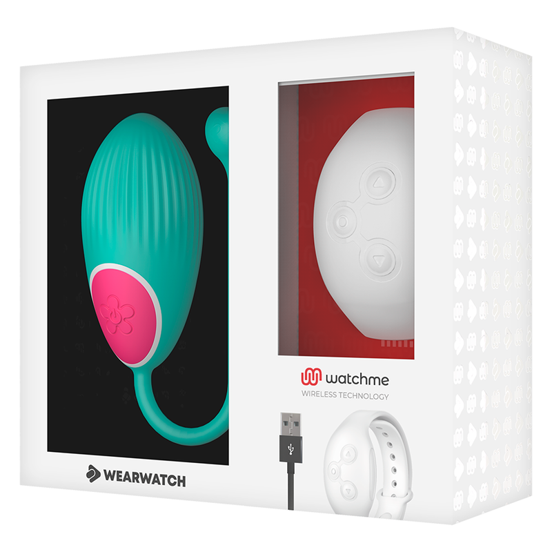 Wearwatch - Egg cu Telecomandă Watchme Seawater / Snow 7 img 98734 835db2b2427c6108c3658d18a9788eac 1