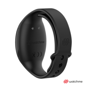Wearwatch - Egg Vibrator cu Telecomandă Watchme Technology Sea Water/JET - imagine 5