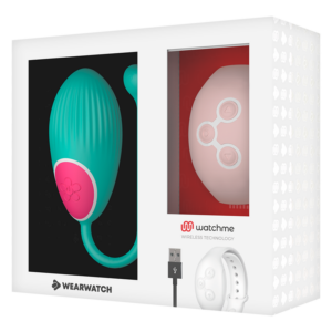 Wearwatch-Watchme Technology Ou Vibrator cu Telecomandă, Sea 13 Wearwatch-Watchme Technology Ou Vibrator cu Telecomandă, Sea - imagine 6