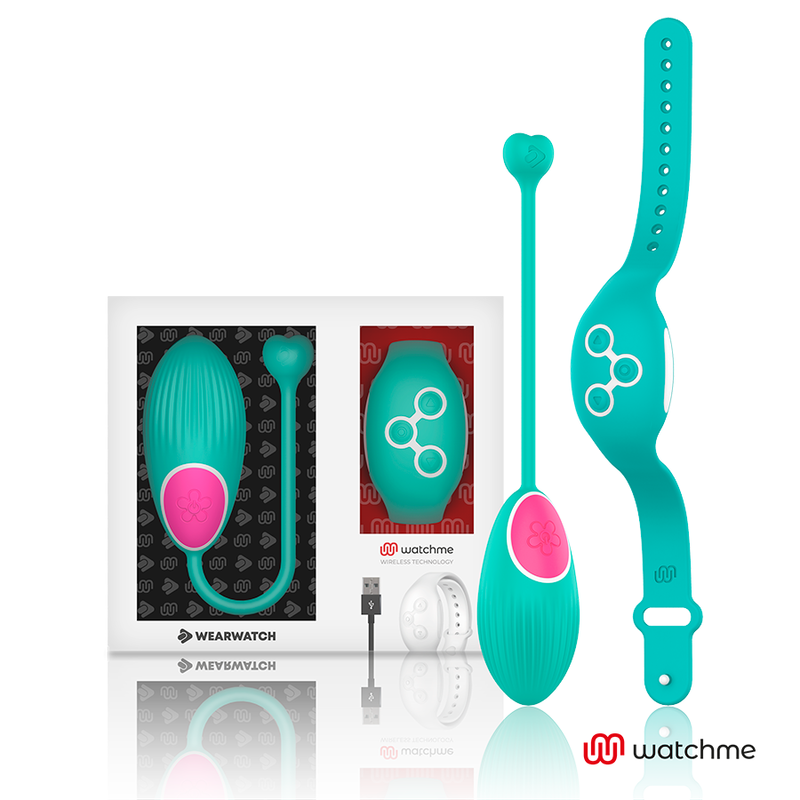 Wearwatch-Egg cu Telecomandă Watchme Seawater-Silicon, 7 Trepte 1 img 98753 bb4ff1aae8266956587abe5ade98962e 1