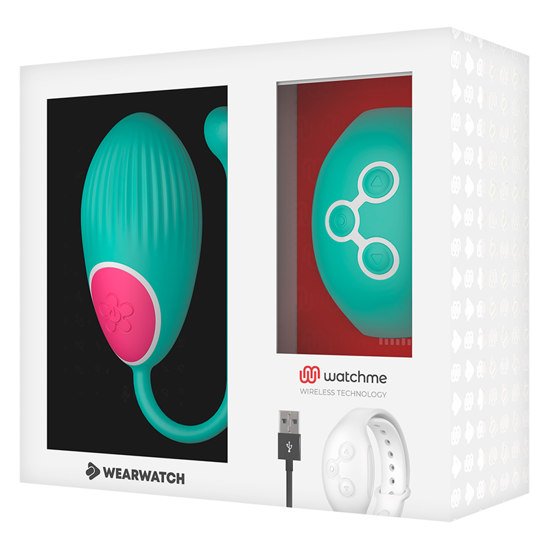 Wearwatch-Egg cu Telecomandă Watchme Seawater-Silicon, 7 Trepte 4 img 98754 6518e54da0589d35412f63bf1c489f8d 1