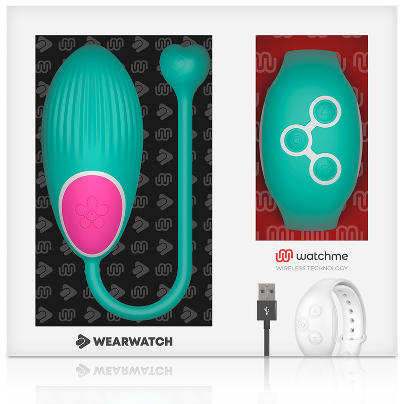 Wearwatch-Egg cu Telecomandă Watchme Seawater-Silicon, 7 Trepte 5 img 98756 12007adfec6f738335d35134488e2373 1