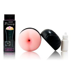 Baile For Him-Baby Pussy Ano Masturbator 6 Baile For Him-Baby Pussy Ano Masturbator - imagine 3