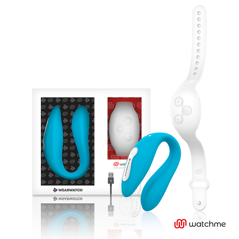 Wearwatch-Watchme Vibrator Tehnologie Duală Indigo/Snow-Silicon 1 img 98931 a4861cb30b6dcc56444a1b655bb7ed83 1