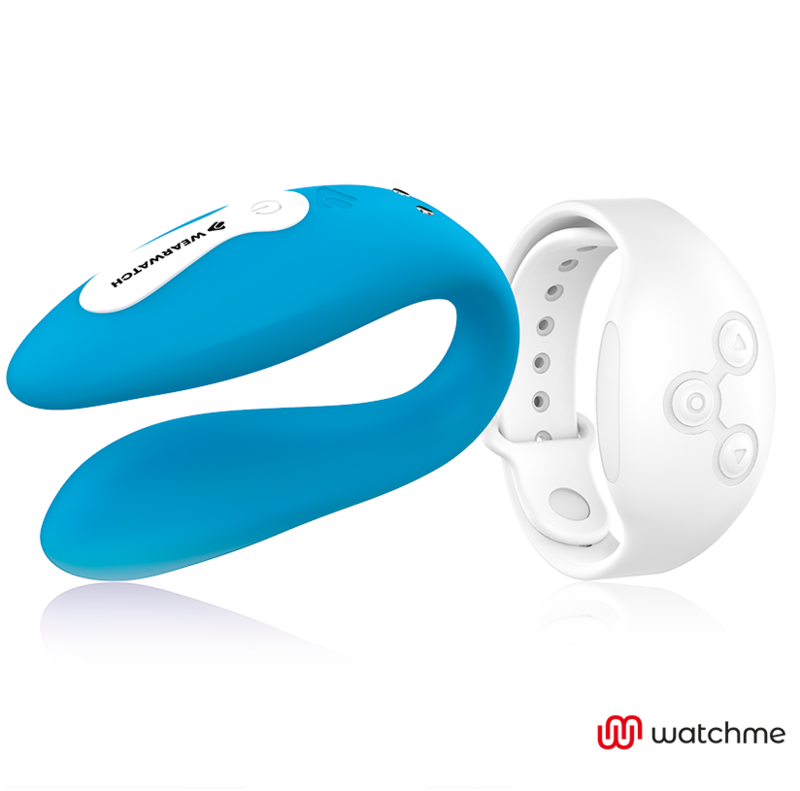 Wearwatch-Watchme Vibrator Tehnologie Duală Indigo/Snow-Silicon 2 img 98932 f3f7651393162b5b07f0e7bc43a01f51 1