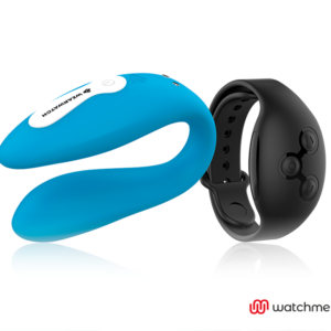 Wearwatch - Watchme Vibrator cu Tehnologie Duală Indigo / Jet 14 Wearwatch - Watchme Vibrator cu Tehnologie Duală Indigo / Jet - imagine 7