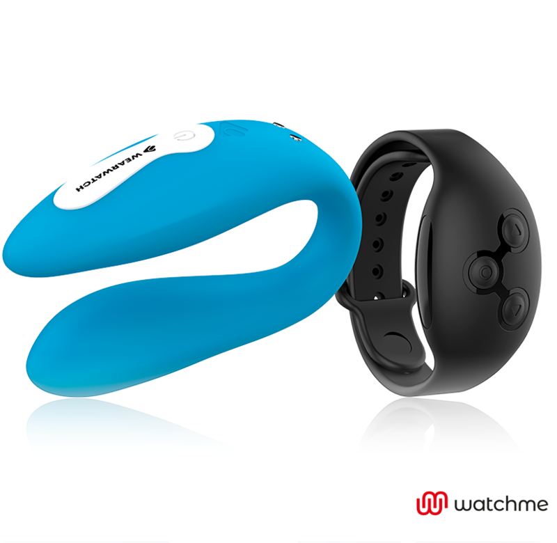 Wearwatch - Watchme Vibrator cu Tehnologie Duală Indigo / Jet 7 img 98934 4941be62386b5d8a564d8e05326bde4e 1