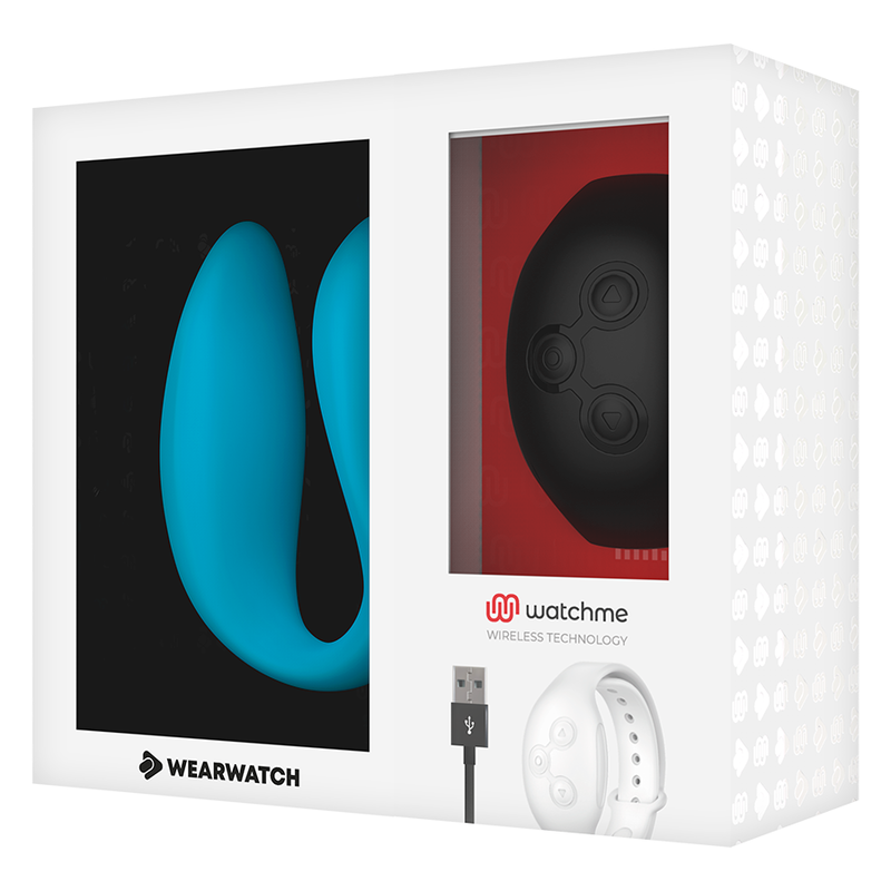 Wearwatch - Watchme Vibrator cu Tehnologie Duală Indigo / Jet 4 img 98937 c83236e800dda7ba280235361bd57422 1