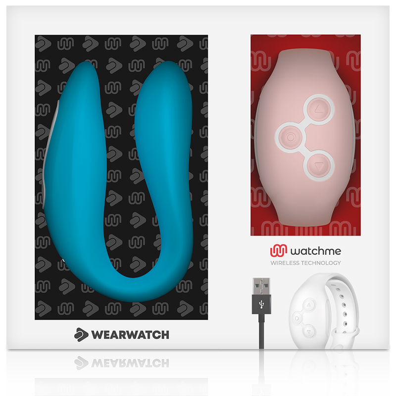 Wearwatch-Watchme Dual Technology Vibrator Indigo/Pink-Silicon 2 img 98954 47f5ff58614b479918b5242d87e94f67 1