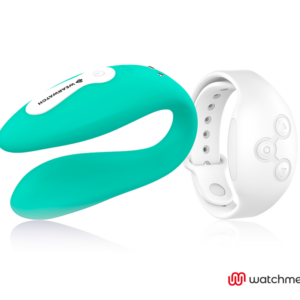 Wearwatch - Dual Technology Watchme Vibrator Seawater / Snow - imagine 6