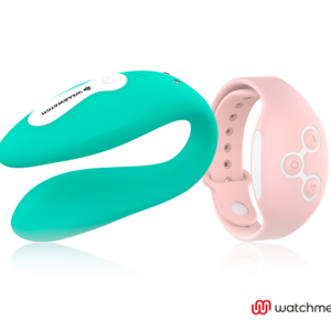 Wearwatch-Watchme Dual Technology Vibrator Sea 14 Wearwatch-Watchme Dual Technology Vibrator Sea - imagine 7