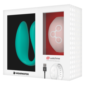 Wearwatch-Watchme Dual Technology Vibrator Sea 13 Wearwatch-Watchme Dual Technology Vibrator Sea - imagine 6