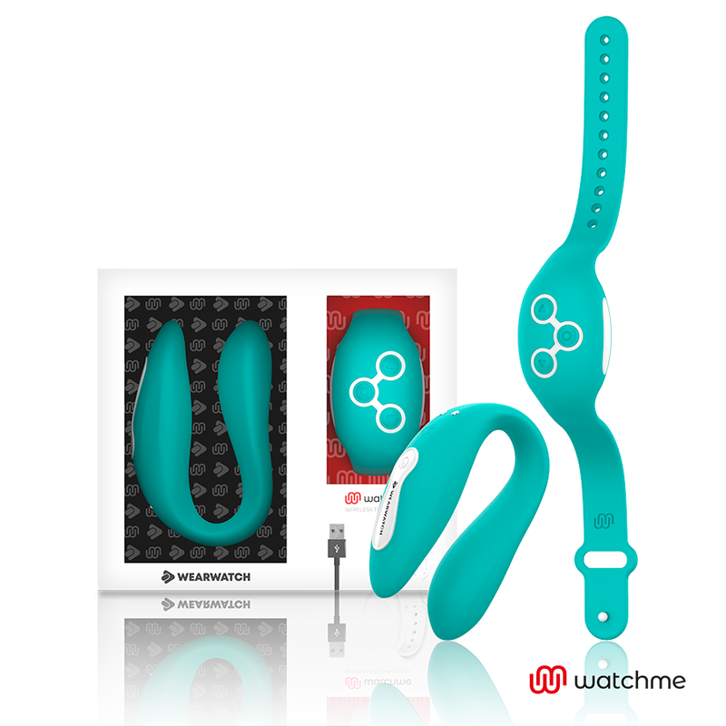 Wearwatch - Tehnologie Duală Watchme Vibrator Verde Deschis 1 img 99095 c7e0357de02b7e2e0806b9c493735ef9 1