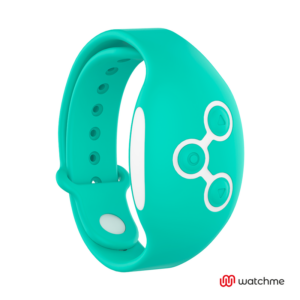 Wearwatch - Tehnologie Duală Watchme Vibrator Verde Deschis 10 Wearwatch - Tehnologie Duală Watchme Vibrator Verde Deschis - imagine 3