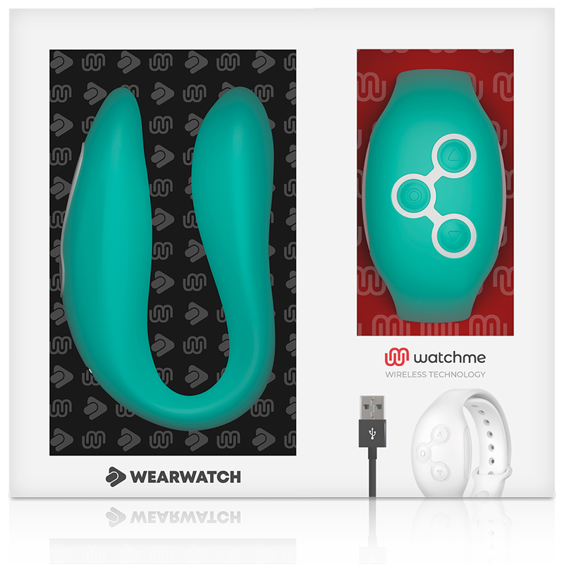 Wearwatch - Tehnologie Duală Watchme Vibrator Verde Deschis 7 img 99099 ccd5abfb32641f6f909d4e299327608c 1