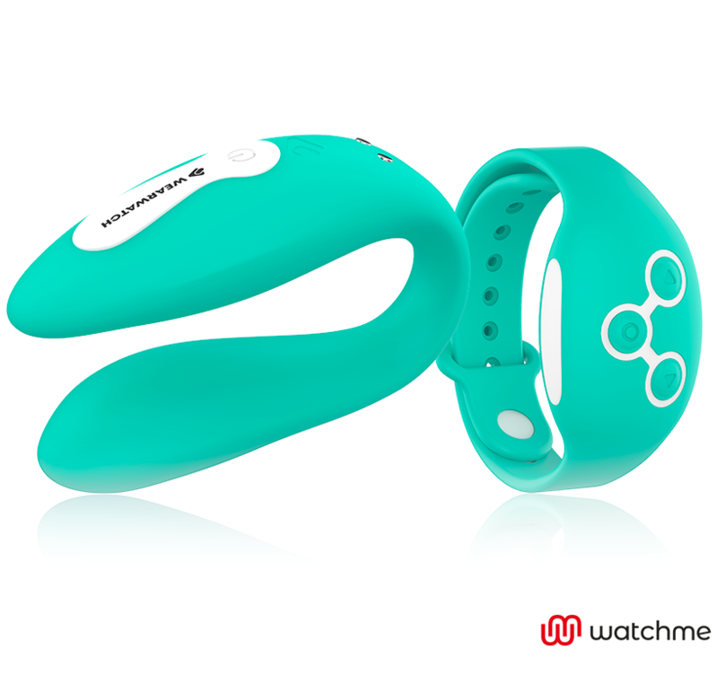 Wearwatch - Tehnologie Duală Watchme Vibrator Verde Deschis 2 img 99101 9211a9b03924cfb8105197ac76b303c9 1