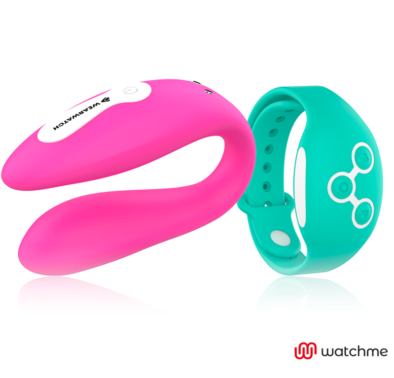 Wearwatch-Vibrator Watchme Tehnologie Duală-Fucsia 6 img 99103 77b80b78f25b260da6b22736d5ebe00e 1