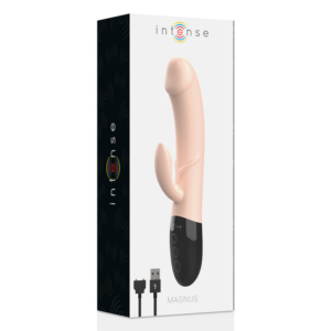 Intense High Tech-Magnus Dual Natural Vibrator 12 Intense High Tech-Magnus Dual Natural Vibrator - imagine 5