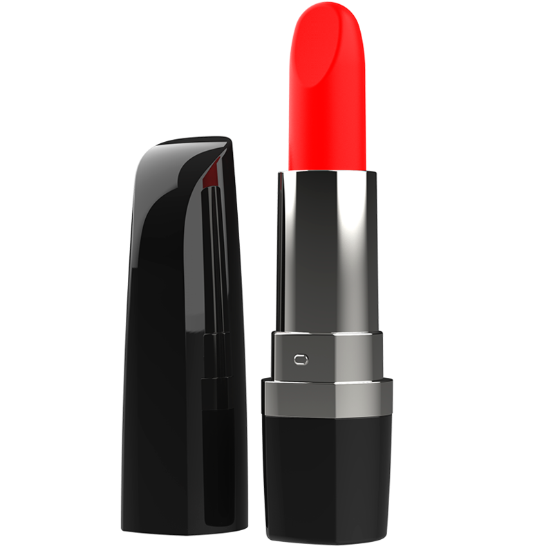 Intense Fun Toys-Lippsy Ruj Vibrator Negru-Silicon, 10 Trepte 2 img 99218 ffeebe815297fc79b0471c3366b31897 1