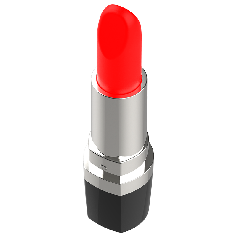 Intense Fun Toys-Lippsy Ruj Vibrator Negru-Silicon, 10 Trepte 5 img 99222 7038f1ebd2a72abc94067768264d9146 1