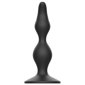 Addicted Toys - Plug Anal Sexual 12 cm Negru - imagine 4