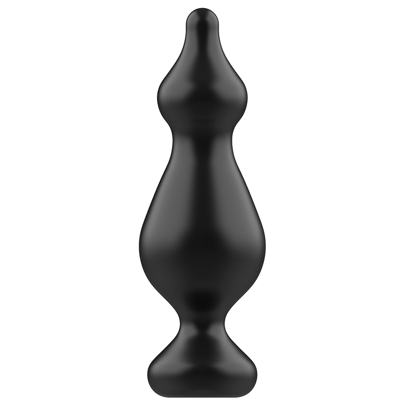 Addicted Toys - Plug Anal 13.6 cm Negru 3 img 99302 2bf1eb336a823d9ee726389d2302b3ff 1