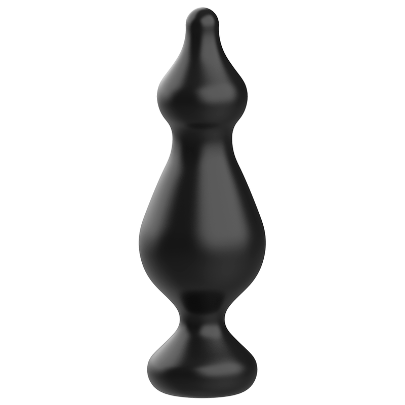 Addicted Toys - Plug Anal 13.6 cm Negru 1 img 99303 23f88e746468b6c6204dc68e5be23130 1