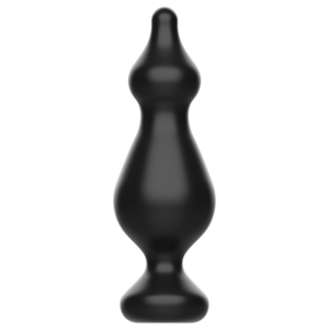 Addicted Toys - Plug Anal 13.6 cm Negru 11 Addicted Toys - Plug Anal 13.6 cm Negru - imagine 5