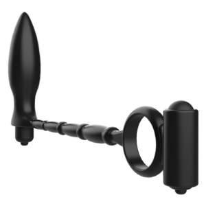 Addicted Toys - Dop Anal cu Inel Vibrator 12 Addicted Toys - Dop Anal cu Inel Vibrator - imagine 5