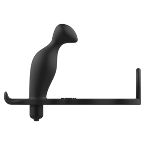 Addicted Toys-Dop Anal cu Inel din Silicon Negru 12 cm-Waterproof 9 Addicted Toys-Dop Anal cu Inel din Silicon Negru 12 cm-Waterproof - imagine 2