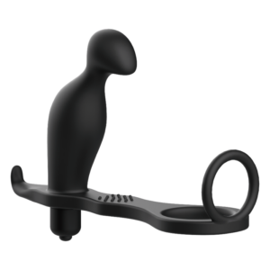 Addicted Toys-Dop Anal cu Inel din Silicon Negru 12 cm-Waterproof 12 Addicted Toys-Dop Anal cu Inel din Silicon Negru 12 cm-Waterproof - imagine 5