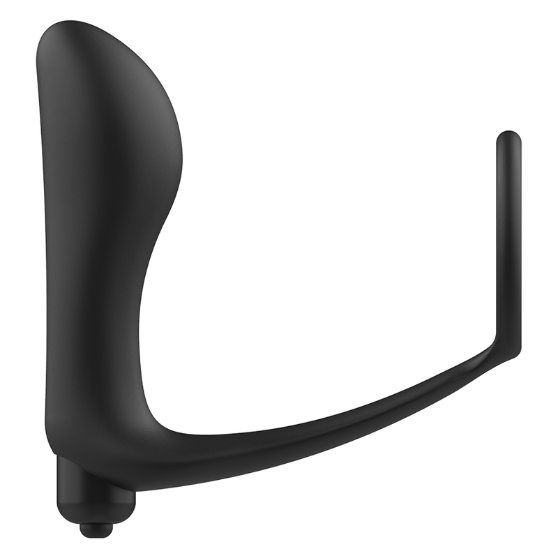 Addicted Toys - Dop Anal Vibrator cu Inel pentru Penis 2 img 99470 24e44c075ecfe22727febb9a50db3836 1