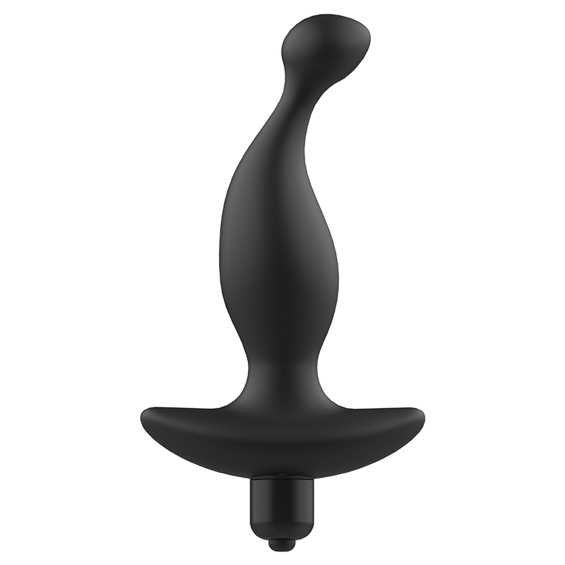 Addicted Toys - Massager Anal cu Vibrații Negre Model 1 1 img 99472 3768548c784916313c6a5a0472ab12ee 1