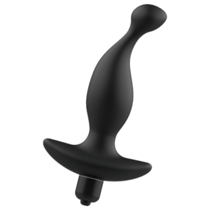 Addicted Toys - Massager Anal cu Vibrații Negre Model 1 13 Addicted Toys - Massager Anal cu Vibrații Negre Model 1 - imagine 6