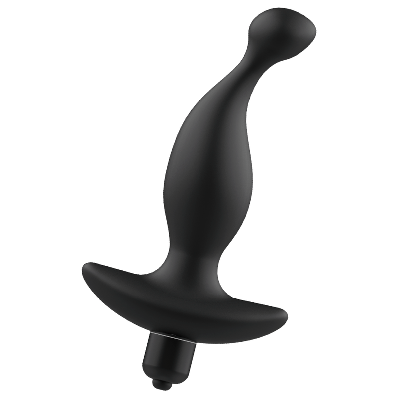 Addicted Toys - Massager Anal cu Vibrații Negre Model 1 6 img 99473 352b3cf949f0d8e5140753f9ae5b9bf2 1