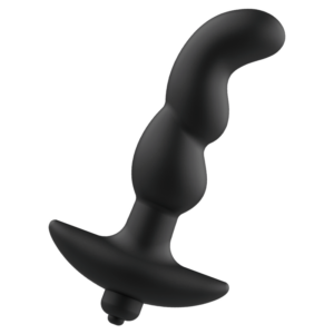 Addicted Toys-Masajer Anal cu Vibrație Neagră Model 2-Silicon 8 Addicted Toys-Masajer Anal cu Vibrație Neagră Model 2-Silicon · Jucarii Anale (imaginea 2)