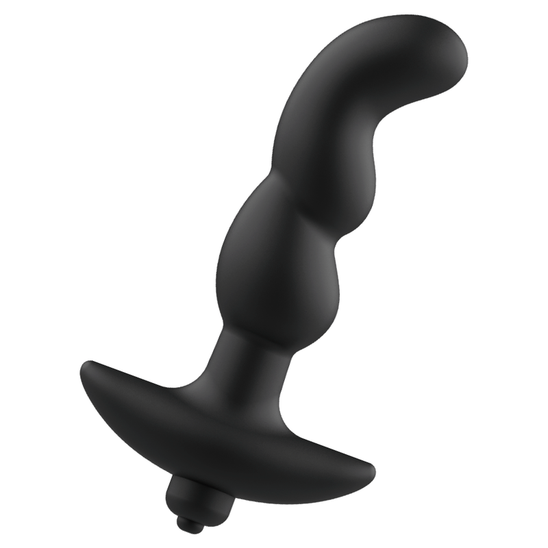 Addicted Toys-Masajer Anal cu Vibrație Neagră Model 2-Silicon 2 Addicted Toys-Masajer Anal cu Vibrație Neagră Model 2-Silicon · Jucarii Anale (imaginea 2)